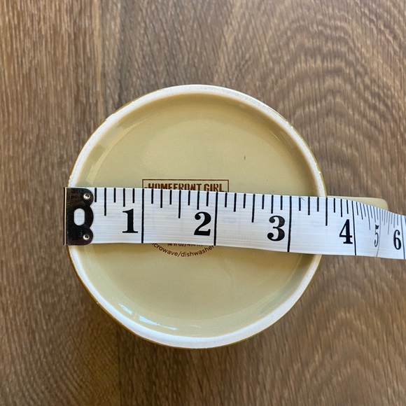 Enesco Homefront Girl Mug 14oz - Picture 9 of 10